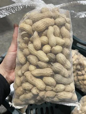 국산 햇생땅콩 400g (껍질포함)