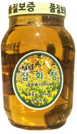 잡화꿀(청림농원)
