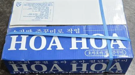 절단 쭈꾸미 L (호아글로벌)