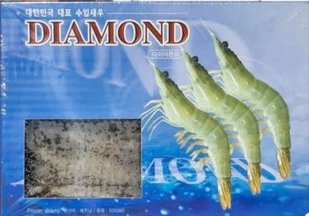 바나메이새우(HOSO) 50/60 [다이아몬드]