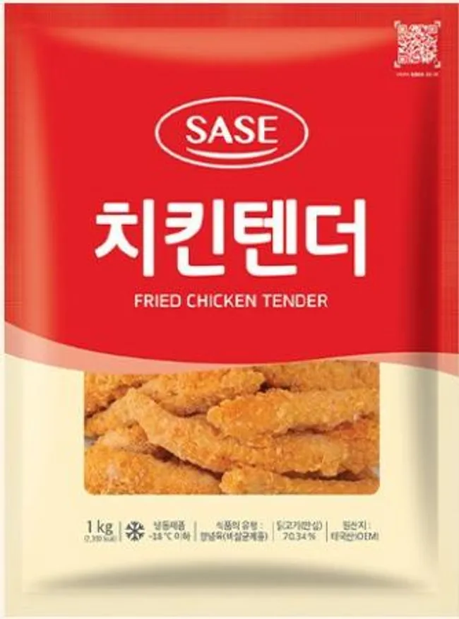 치킨텐더(사세통상) 이미지