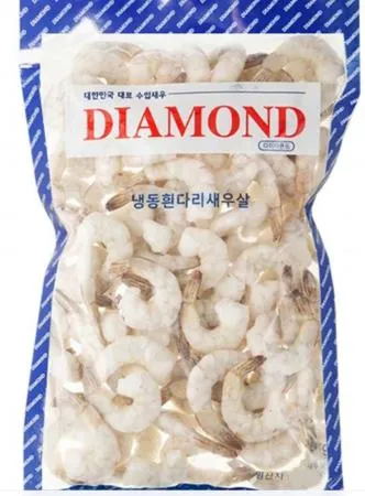 두절탈각새우 41/50 (900g/IQF) [다이아몬드]