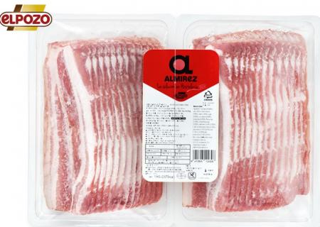 베이컨 냉동 슬라이스(엘포조)