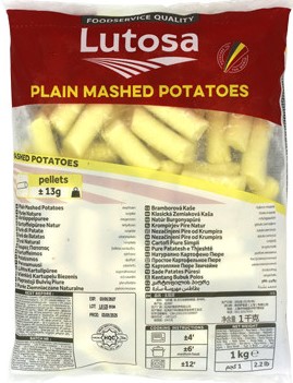 메쉬드 포테이토(루토사)