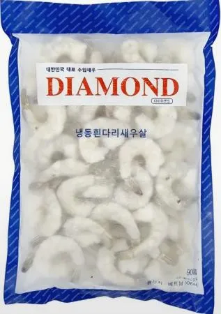 두절 탈각새우 PDTO 31/40 (900g/IQF) [다이아몬드]