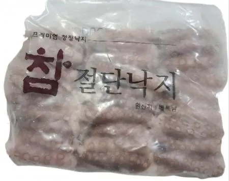 참 절단낙지 L사이즈