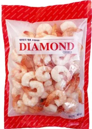 칵테일새우 71/90 (200g) [다이아몬드]
