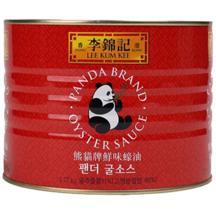 이금기 팬더 굴소스 / 2.27kg