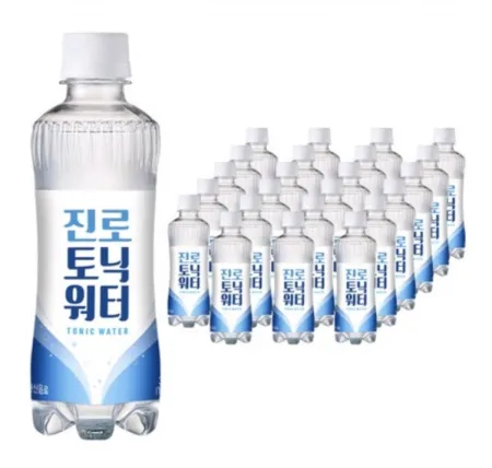하이트진로 토닉워터 / 300ml*24ea / box