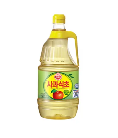 오뚜기 사과식초 1.8L