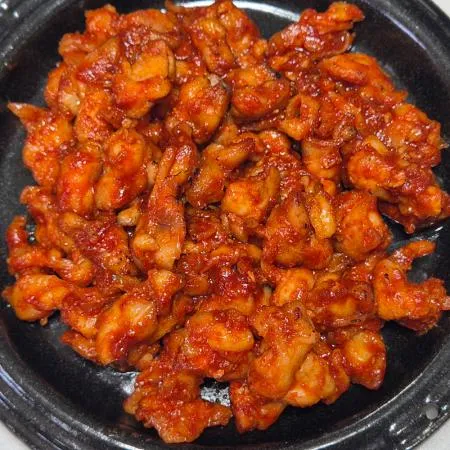 서비한입닭발 직화 닭 오돌뼈 220g*40 이미지