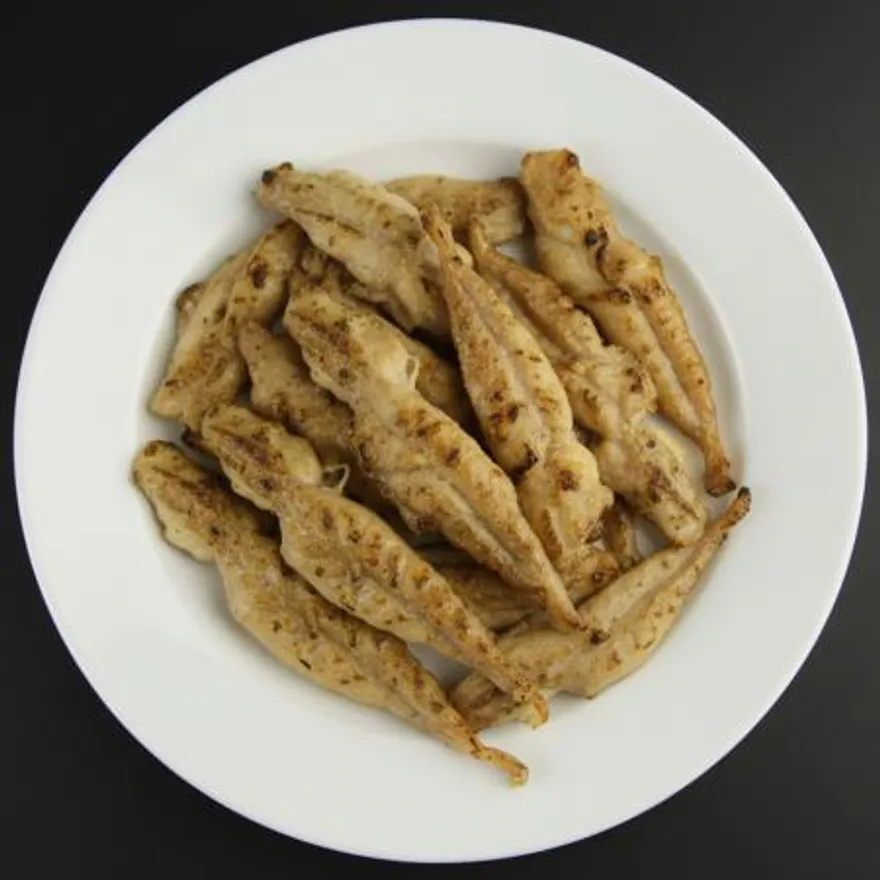 서비한입닭발 닭목살 1Kg 이미지