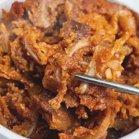 서비한입닭발 양념오돌뼈 280g*40 이미지