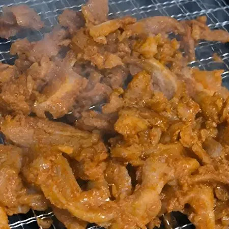 서비한입닭발 직화오돌뼈 250g*40