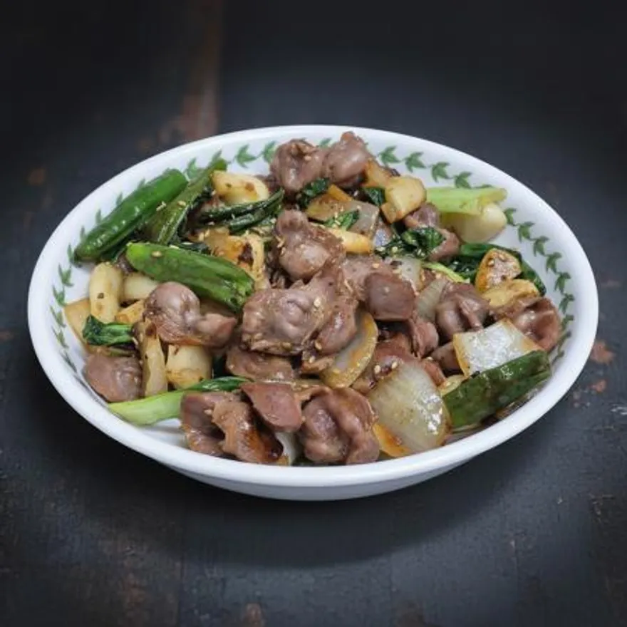 서비한입닭발 똥집염지(소금구이용) 300g*40 이미지