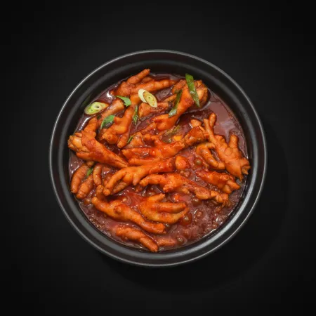 서비한입닭발 국물 닭발 800g*20