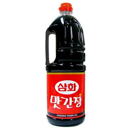 삼화 맛간장 1.8L