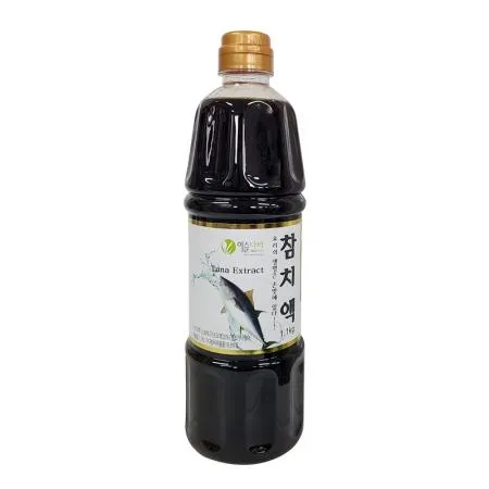 이슬나라 참치액 1.1kg