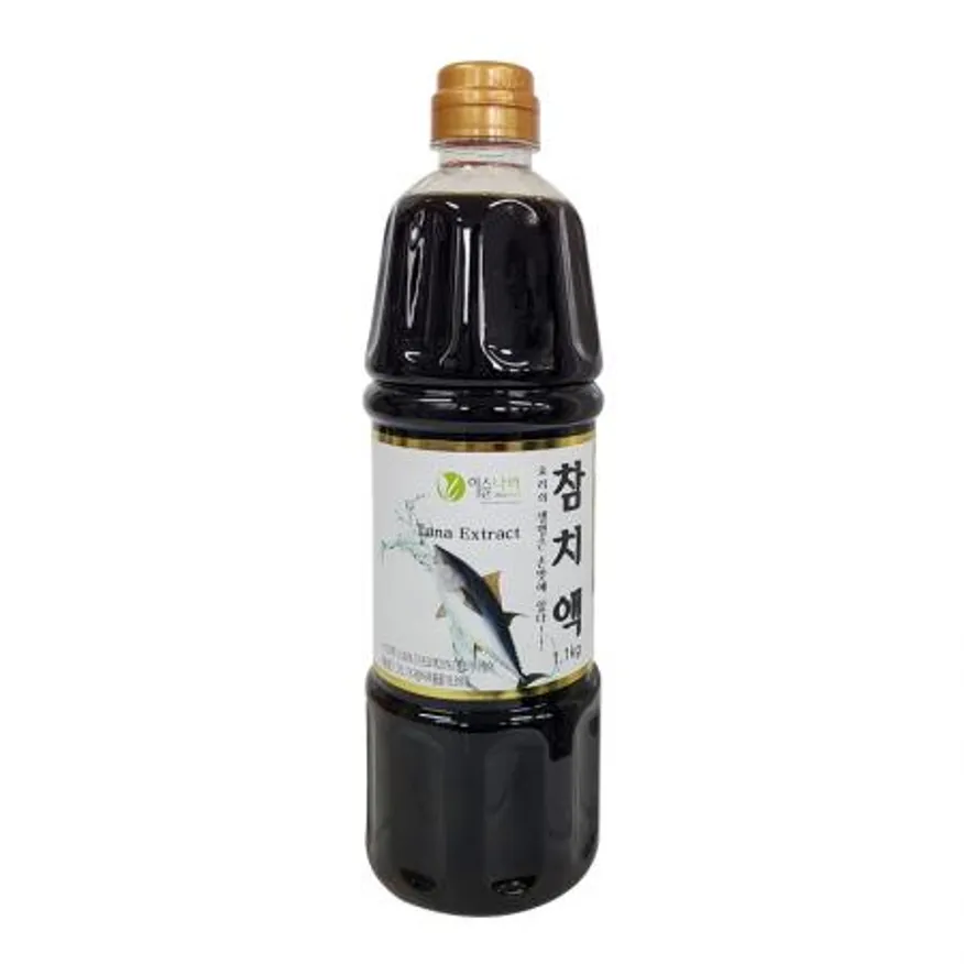 이슬나라 참치액 1.1kg 이미지