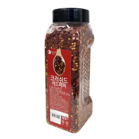 이슬나라 크러쉬드 레드페퍼 300g