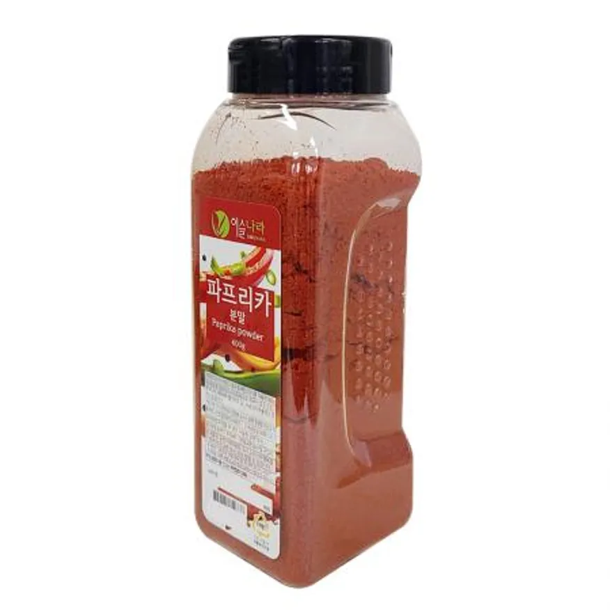 이슬나라 파프리카분말 400g 이미지