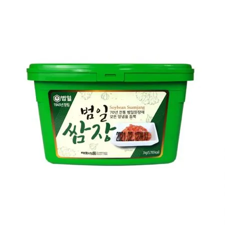 범일 쌈장 3kg