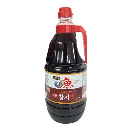 순창 명품 참치액 1.8L