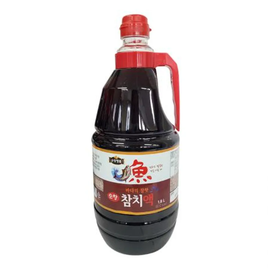 순창 명품 참치액 1.8L 이미지
