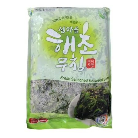 섬마을 해초무침 2kg