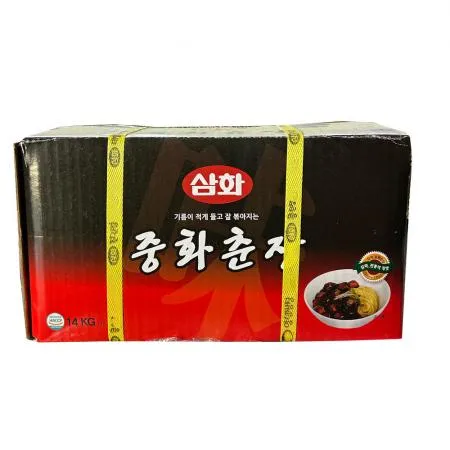 삼화 중화춘장 14kg 업소용 대용량