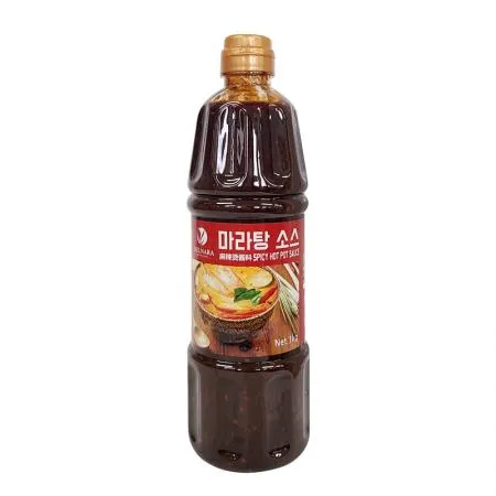 이슬나라 마라탕 소스 1kg