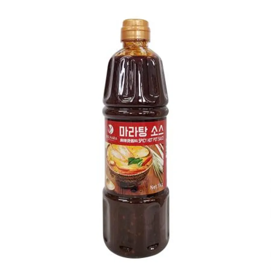 이슬나라 마라탕 소스 1kg 이미지