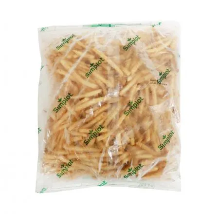 심플로트 고메 케이준 프라이 양념 감자튀김 2kg