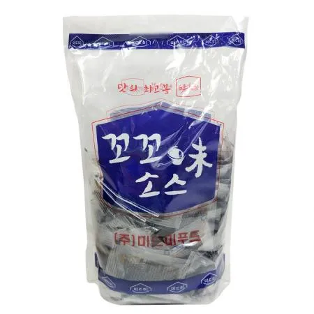 미드미 일회용 미니간장 소스 6g 200개입