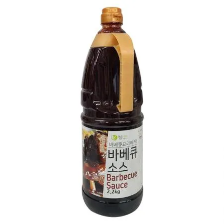 이슬나라 바베큐 소스 2.2kg