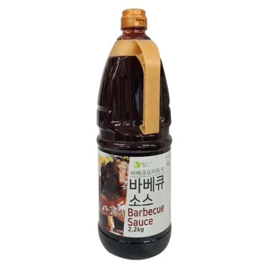 이슬나라 바베큐 소스 2.2kg 이미지