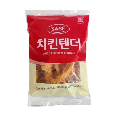 사세 치킨텐더 1kg