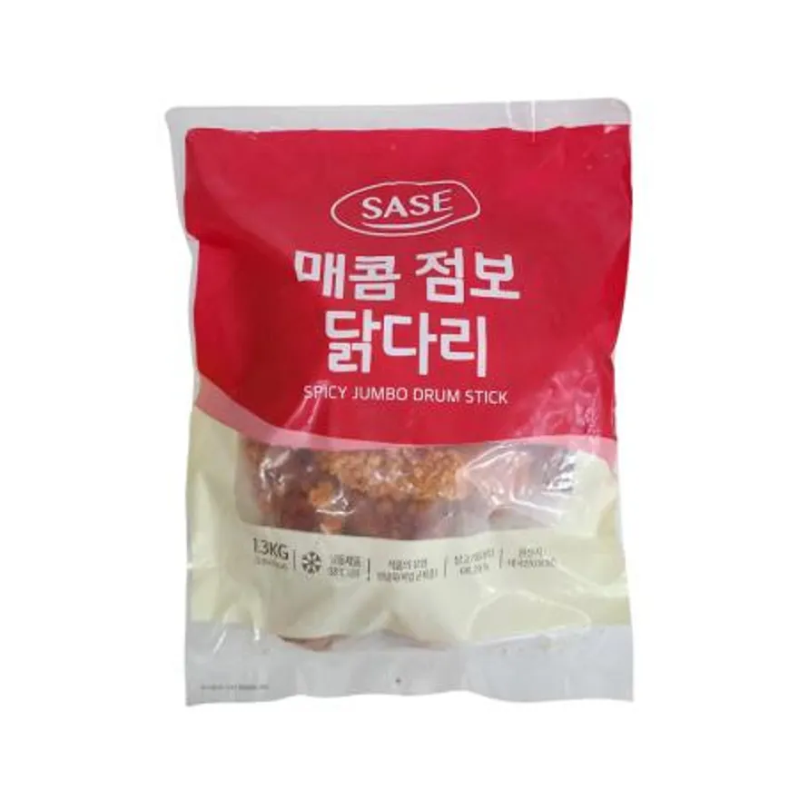 사세 매콤점보닭다리 1.3kg 이미지