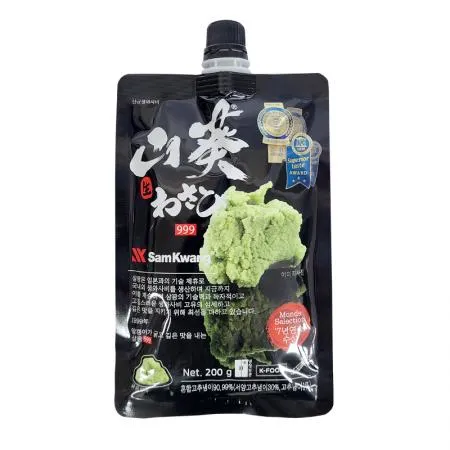 삼광 999 생와사비 200g