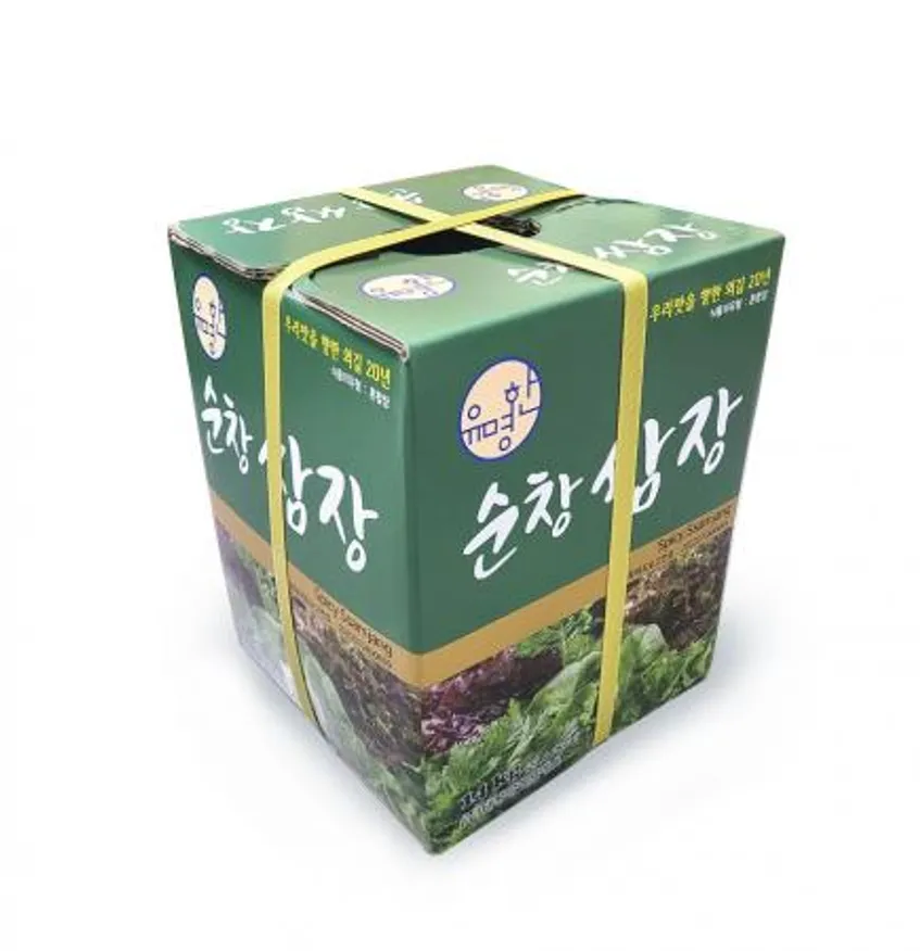 유명한 순창쌈장 14kg 이미지