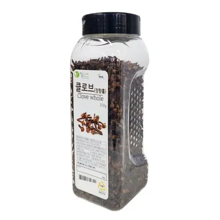 이슬나라 클로브 홀 정향 250g