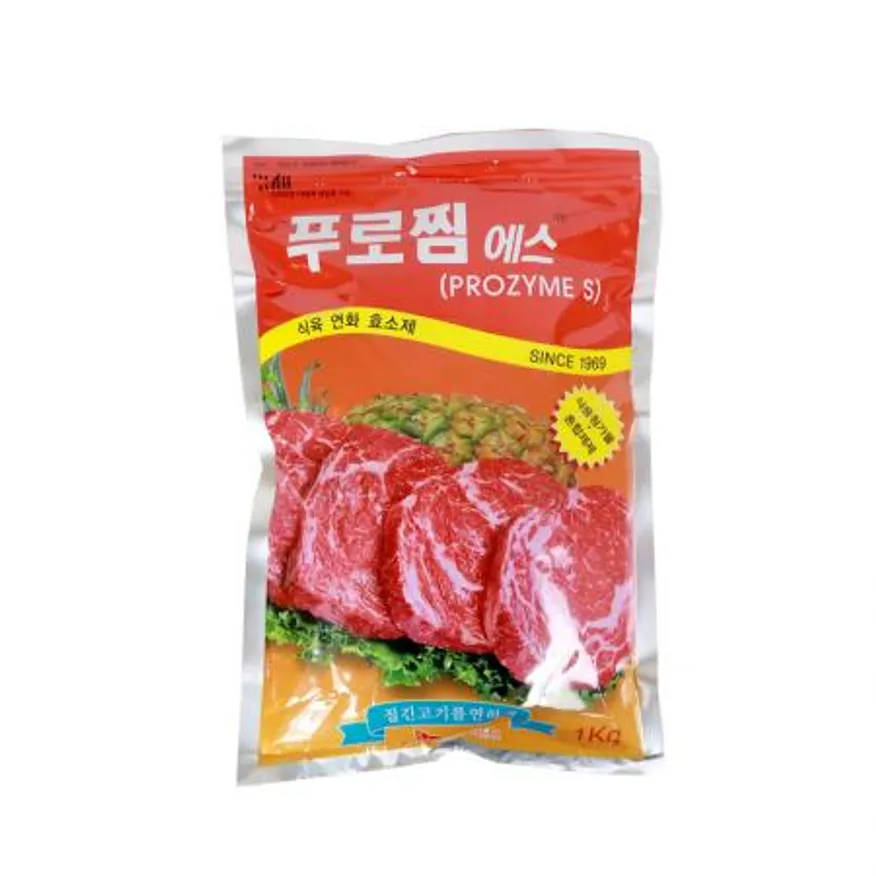 푸로찜에스 프로찜 고기연육제 1kg 이미지