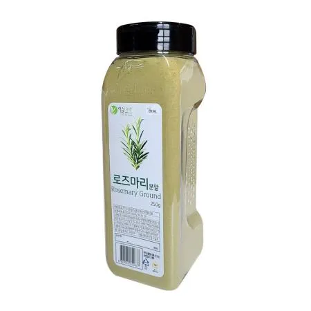 이슬나라 로즈마리 분말 250g