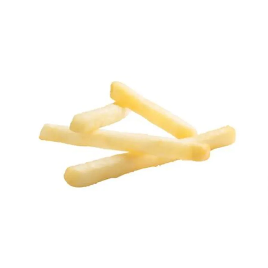 심플로트 썬더크런치 스트레이트컷 감자튀김 2kg 6개입 1박스 이미지