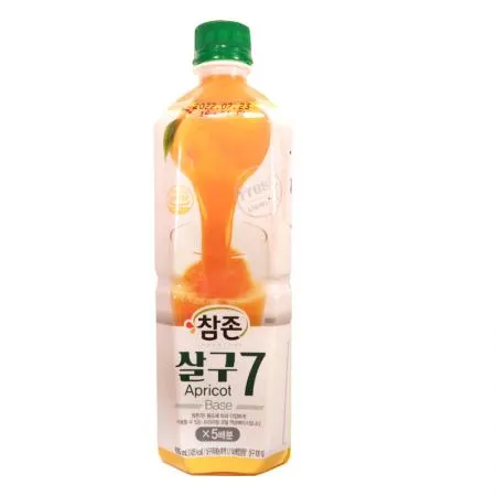 참존 살구원액 835ml
