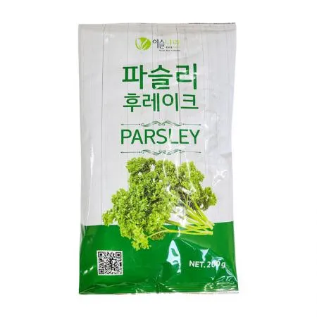 이슬나라 파슬리후레이크 200g