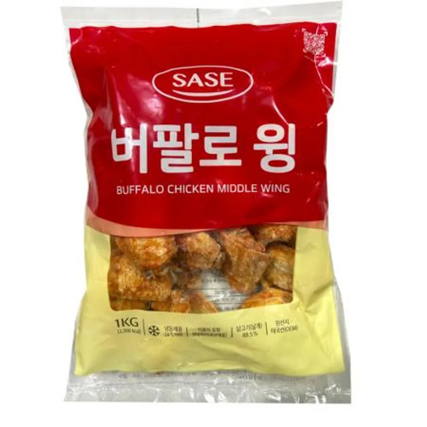 사세 버팔로윙 1kg 이미지