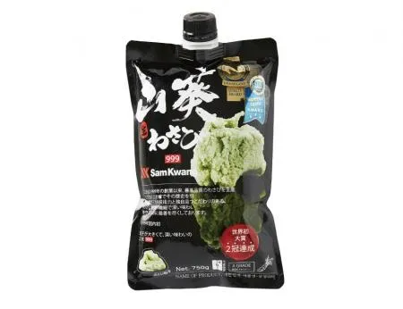 삼광 999 생와사비 고추냉이 750g