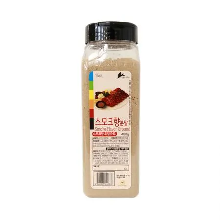이슬나라 스모크향 분말 400g