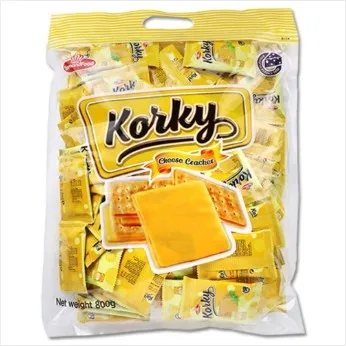 다이아몬드푸드 코키 치즈 크래커 대용량 과자 800g